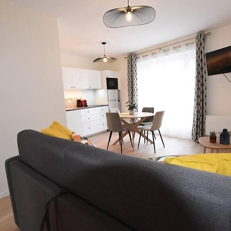 Le Luca, Hyper Centre, Type 2, 4 Personnes Apartment Rennes Exterior photo