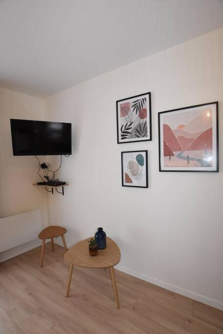 Le Luca, Hyper Centre, Type 2, 4 Personnes Apartment Rennes Exterior photo
